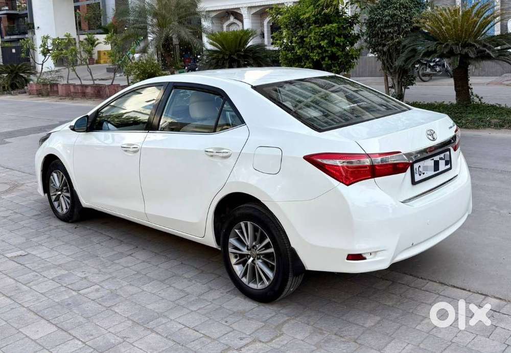 Toyota Corolla Altis 2010-2013 Diesel D4dg, 2014, Diesel