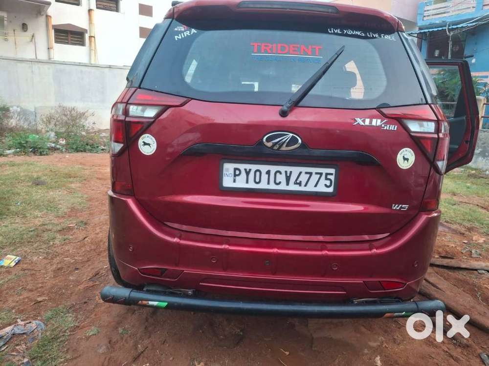 Mahindra Xuv500