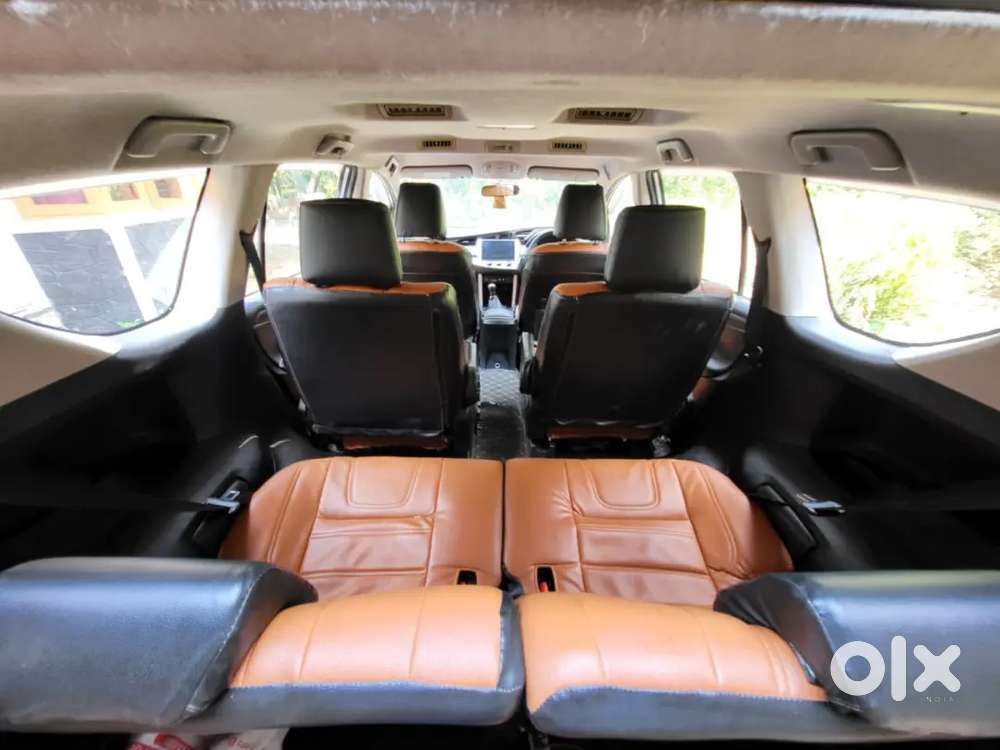 Toyota Innova Crysta 2017 Diesel Good Condition