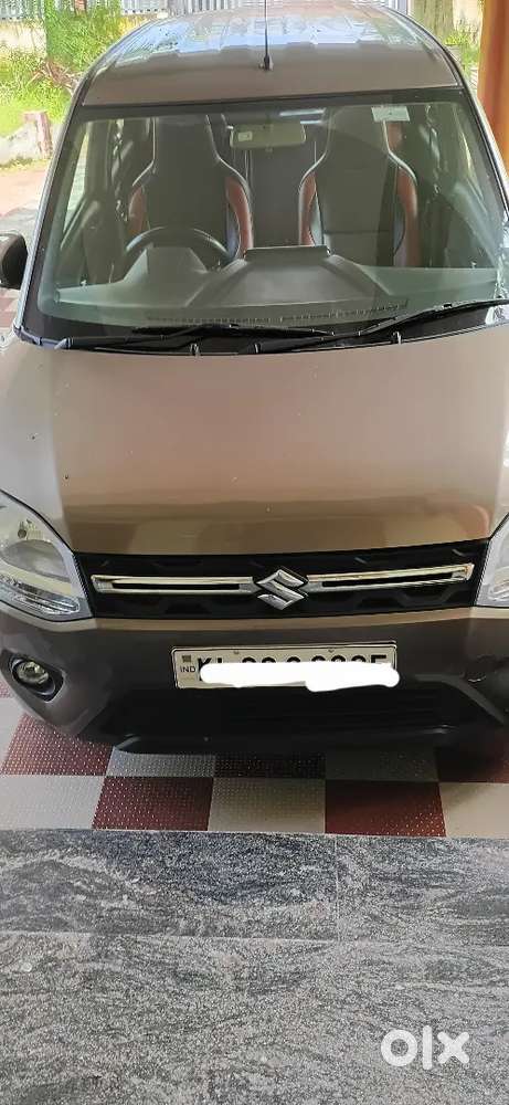 Maruti Suzuki Wagon R Flex Fuel 2019 Petrol 37000 Km Driven