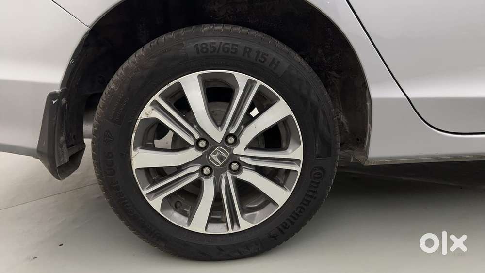 Honda City 1.5 V 4th Gen I-vtec Mt, 2022, Petrol