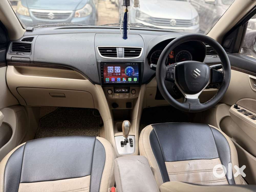 Maruti Suzuki Swift Dzire Zdi+ Amt, 2016, Diesel