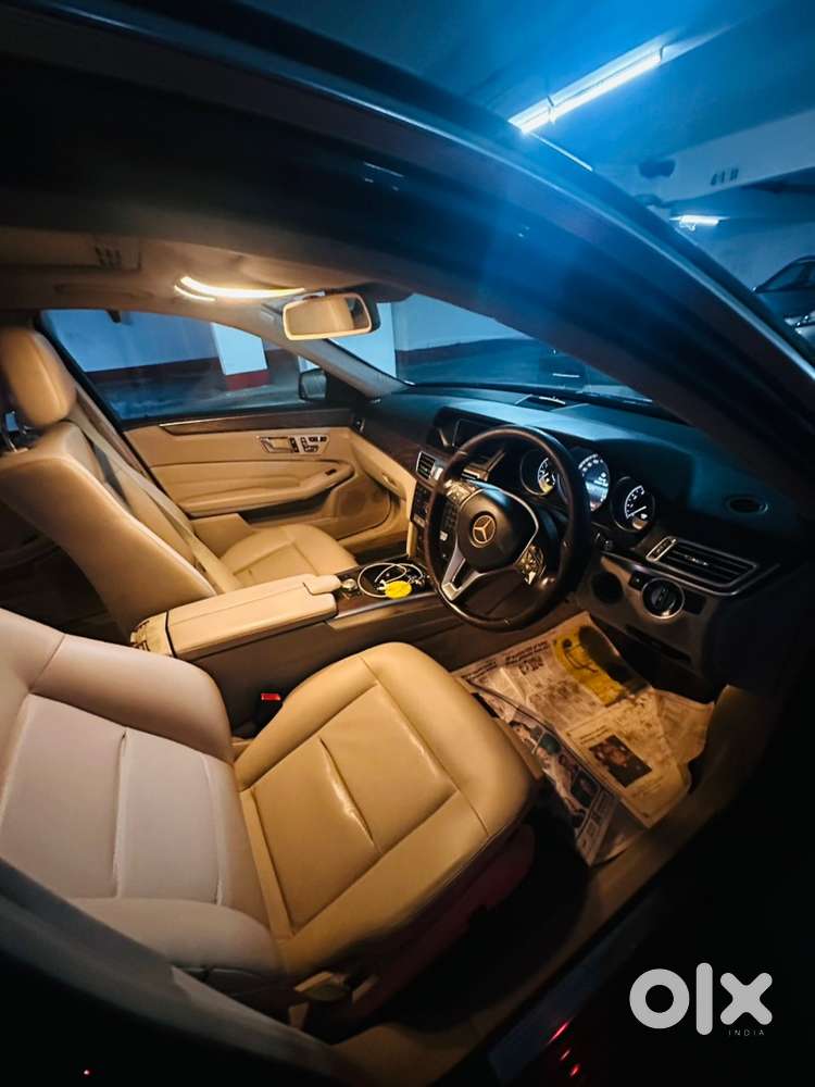 Mercedes-benz E-class Petrol 2014