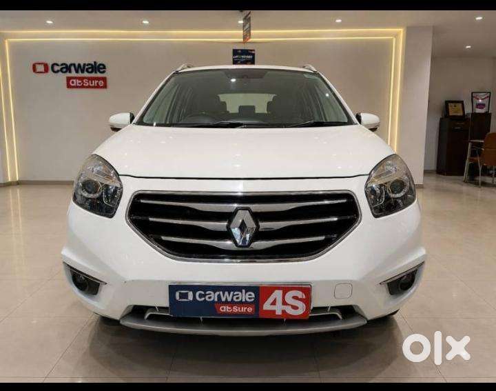 Renault Koleos 4x4 At, 2012, Diesel