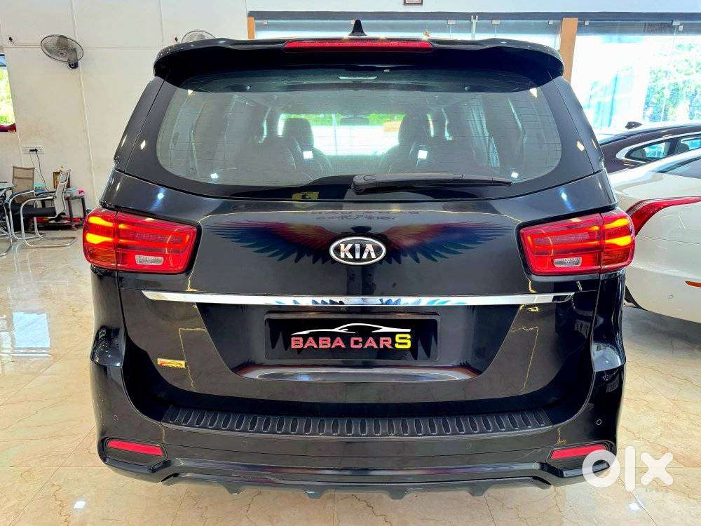 Kia Carnival Prestige 9 Str, 2021, Diesel