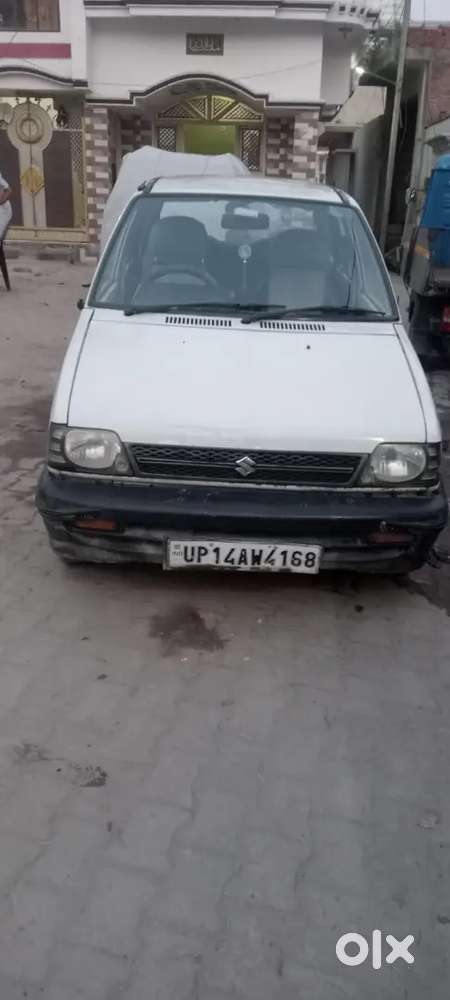 Maruti Suzuki 800 2009 Petrol Well Maintained