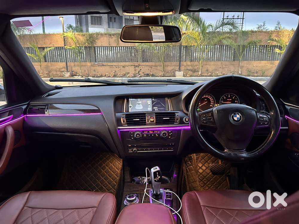 Bmw X3 X Drive 20d Luxury Line, 2011, Diesel