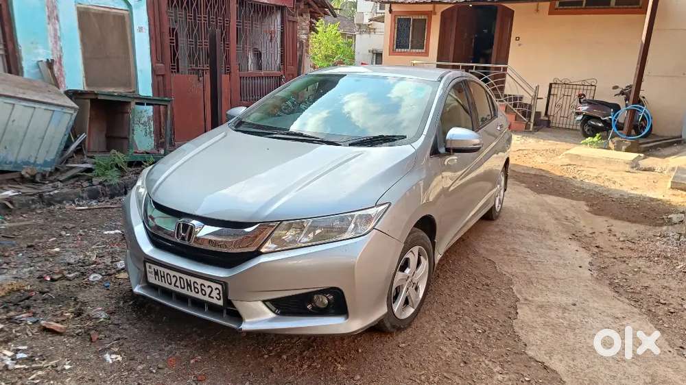 Honda City 2014