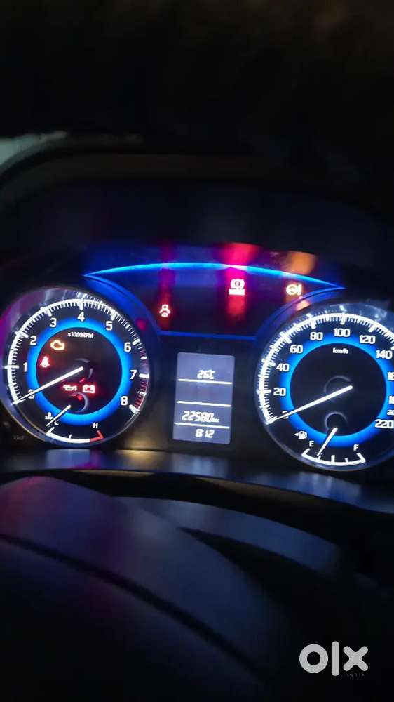 Maruti Baleno 2017 Petrol Manual