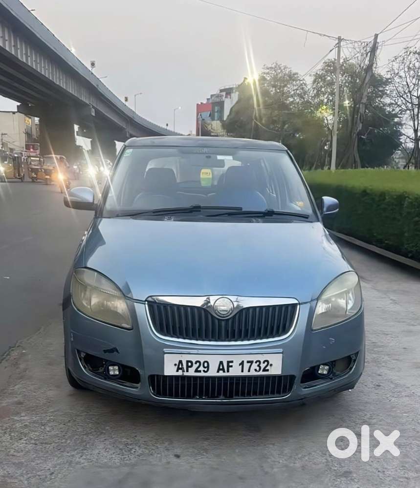 Skoda Fabia 2008-2010 1.4 Tdi Ambiente, 2008, Diesel