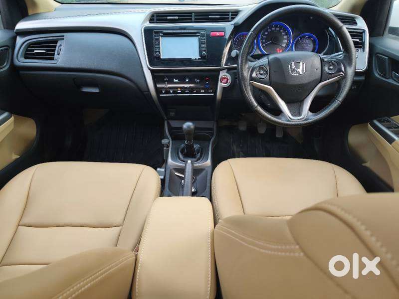 Honda City I Vtec Vx Option, 2016, Petrol