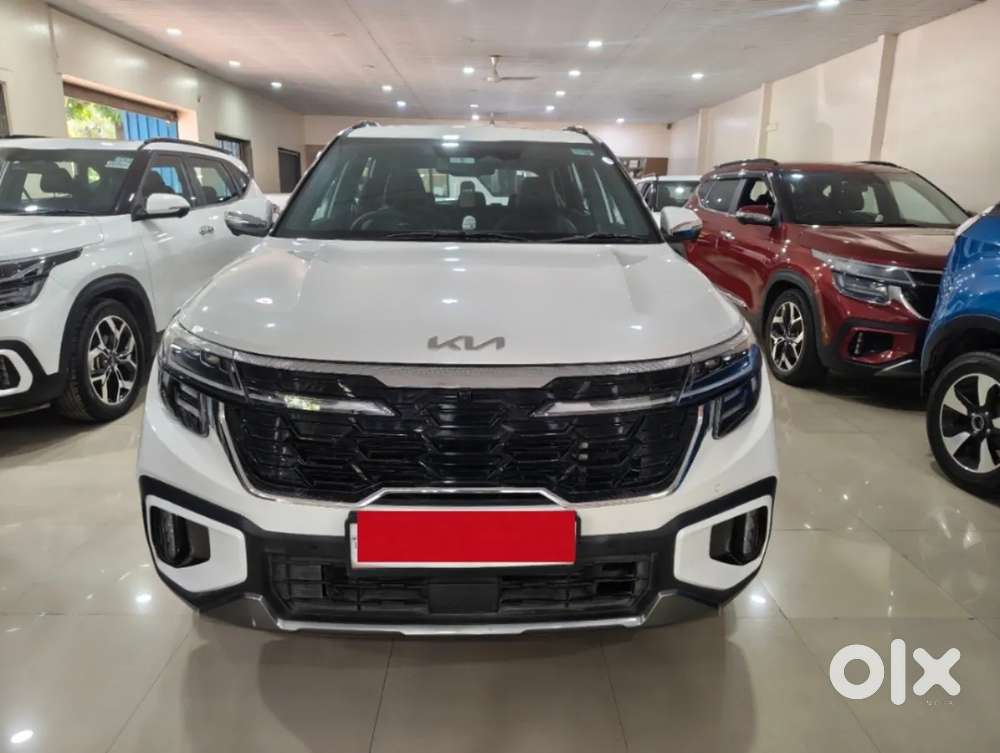 Kia Seltos Gtx Plus 1.5 Turbo Petrol Dct, 2024, Petrol