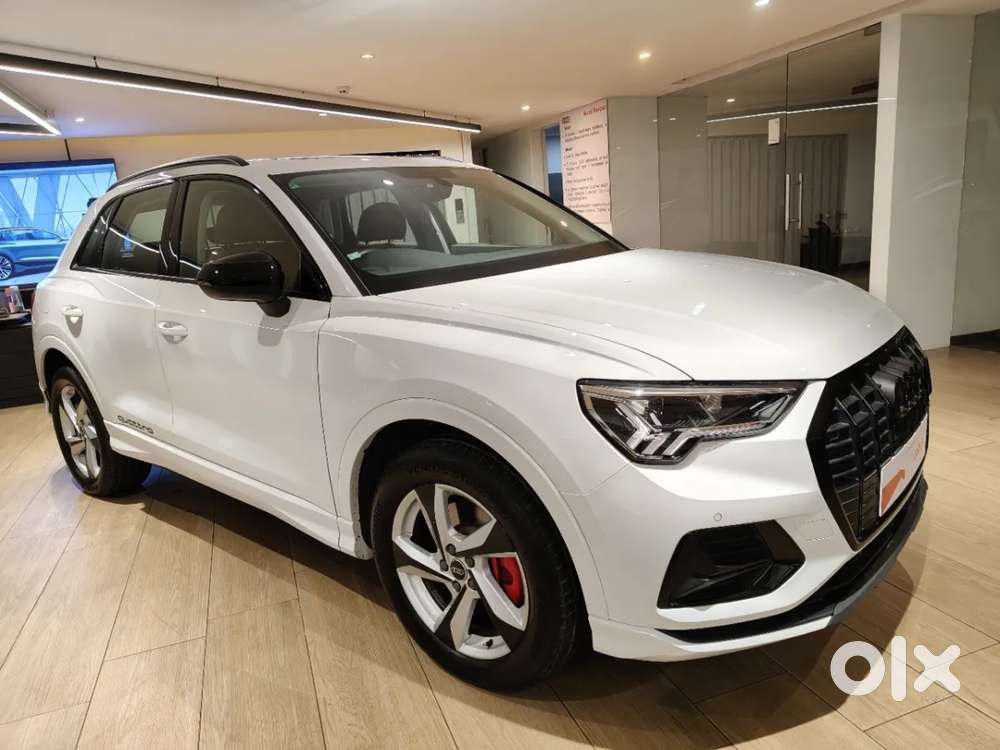 Audi Q3, 2024, Petrol