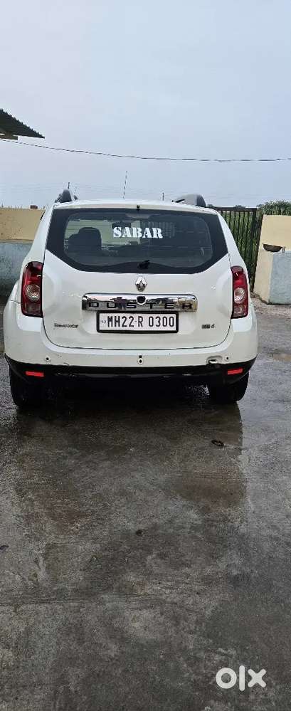 Renault Duster 2014 Model