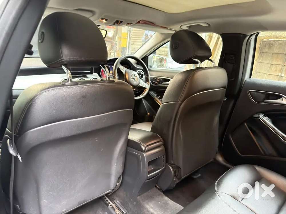 Mercedes-benz Gla 2016