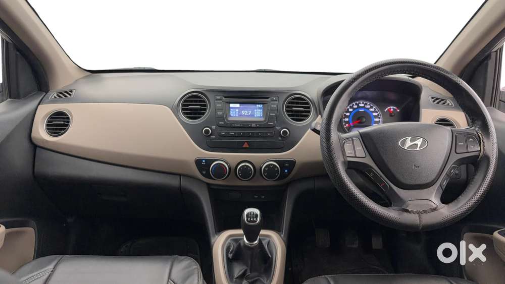 Hyundai Grand I10 Sportz 1.2 Kappa Vtvt, 2015, Petrol