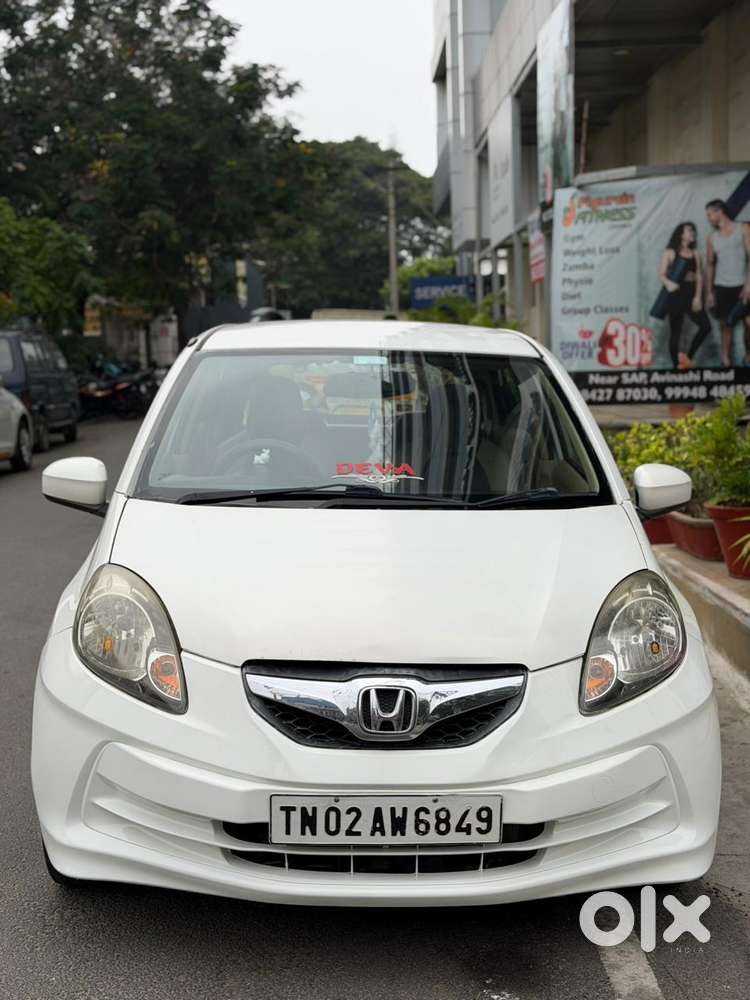 Honda Brio 2011-2013 Ex Mt, 2013, Petrol