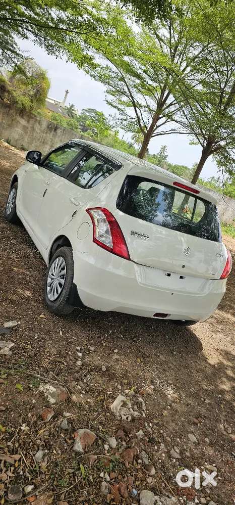 Maruti Suzuki Swift Diesel 2012