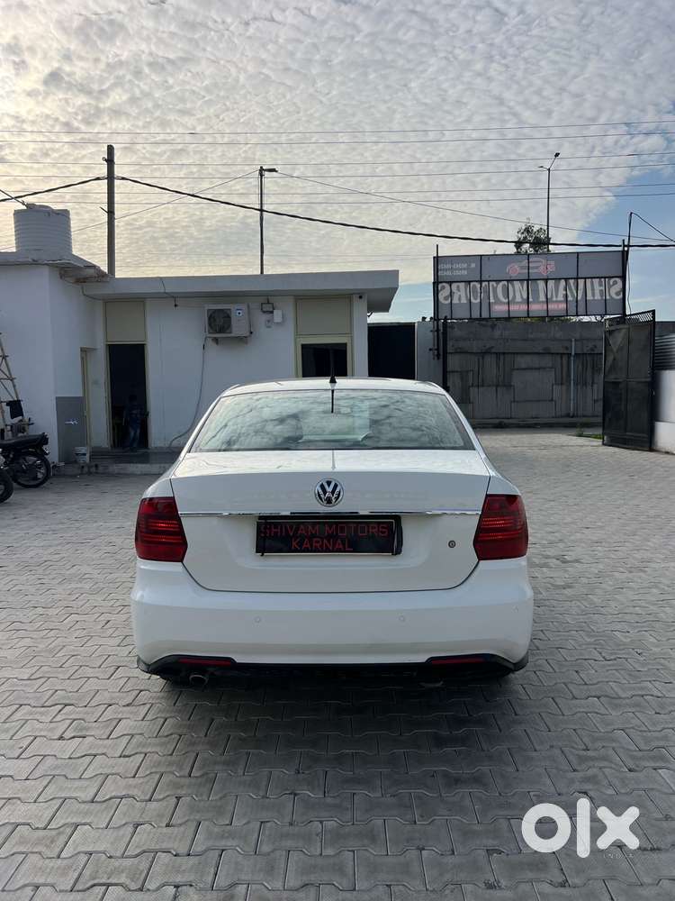 Volkswagen Vento 1.2l Tsi Highline Plus At Petrol, 2020, Petrol
