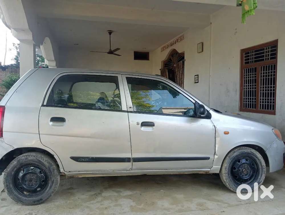 2013 Maruti Suzuki Alto Lx