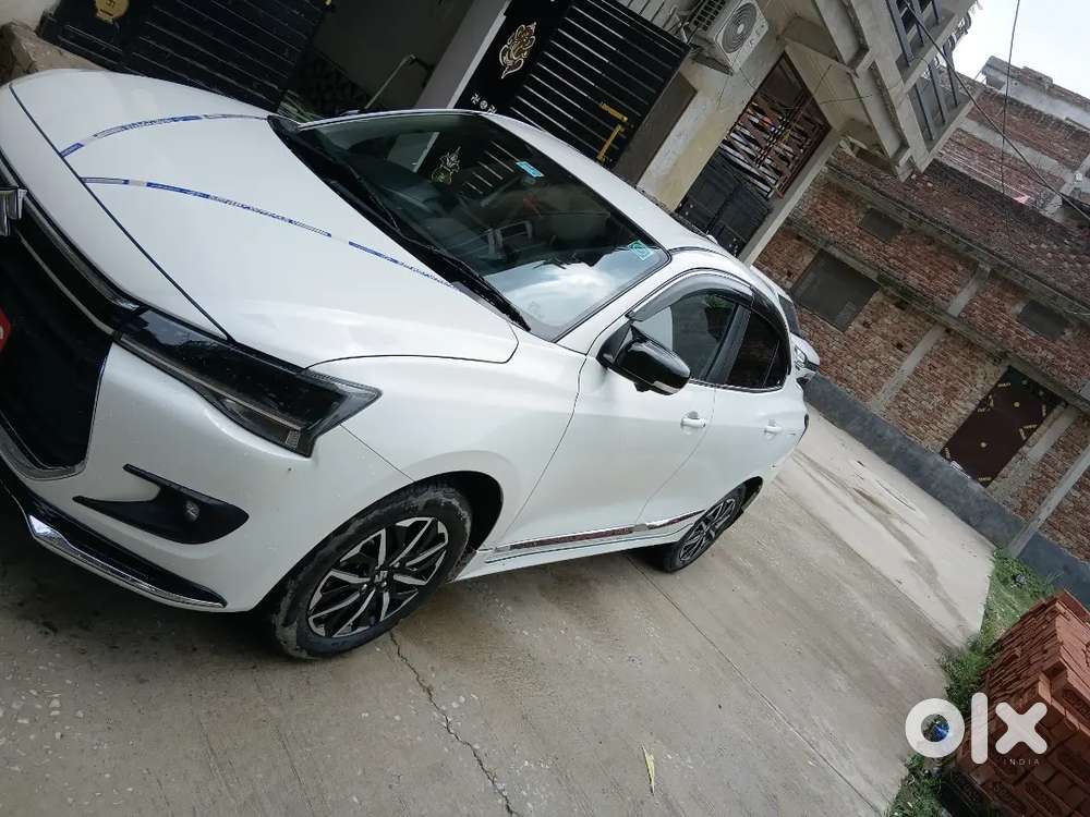 Maruti Suzuki Dzire 2025 Plus Amt Just Family Needs Manual Transmissio