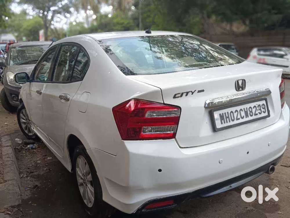 Honda City 2011-2013 1.5 V At Sunroof, 2013, Petrol