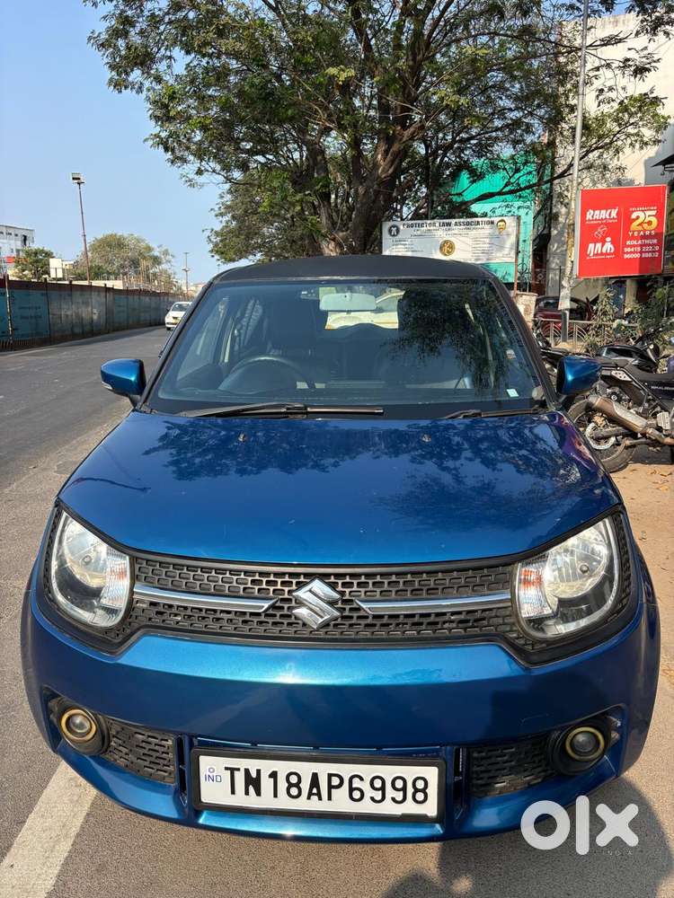 Maruti Suzuki Ignis 1.2 Zeta Mt, 2018, Petrol
