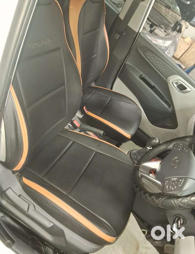 Hyundai Grand I10 Nios