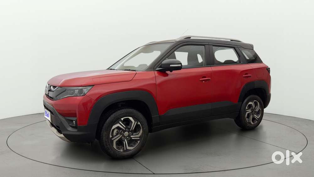 Maruti Suzuki Vitara Brezza 1.5 Zxi Plus Dual Tone, 2022, Petrol