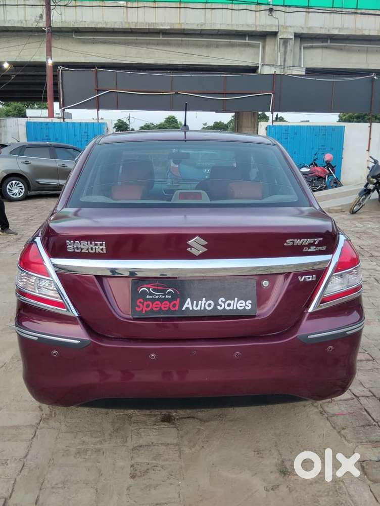 Maruti Suzuki Dzire 2017-2020 Vdi, 2017, Diesel