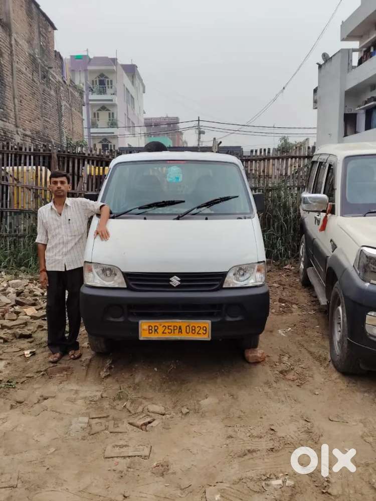 Maruti Suzuki Eeco Ac 2019