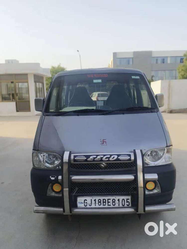 Maruti Suzuki Eeco 2016