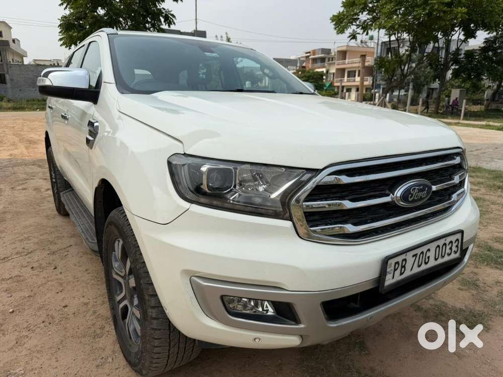 Ford Diesel Automatic 2021 Car