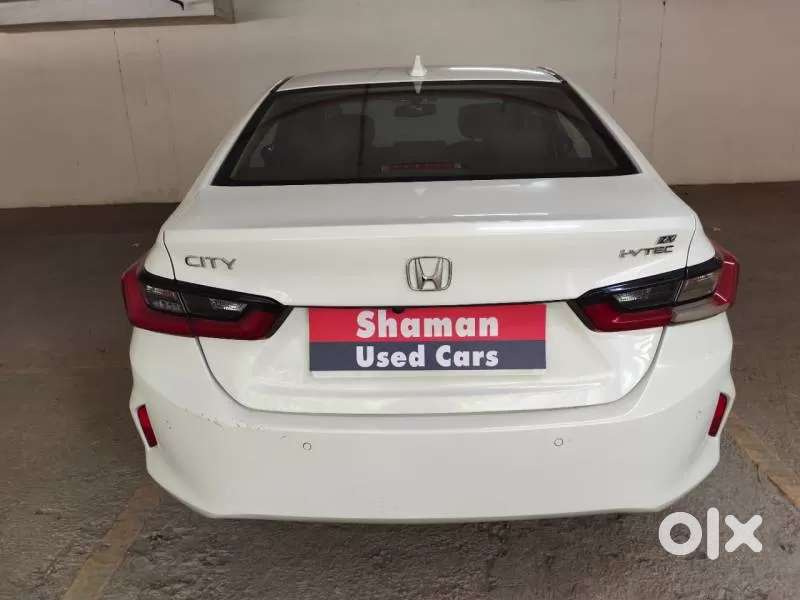 Honda City Zx Petrol Mt, 2021, Petrol