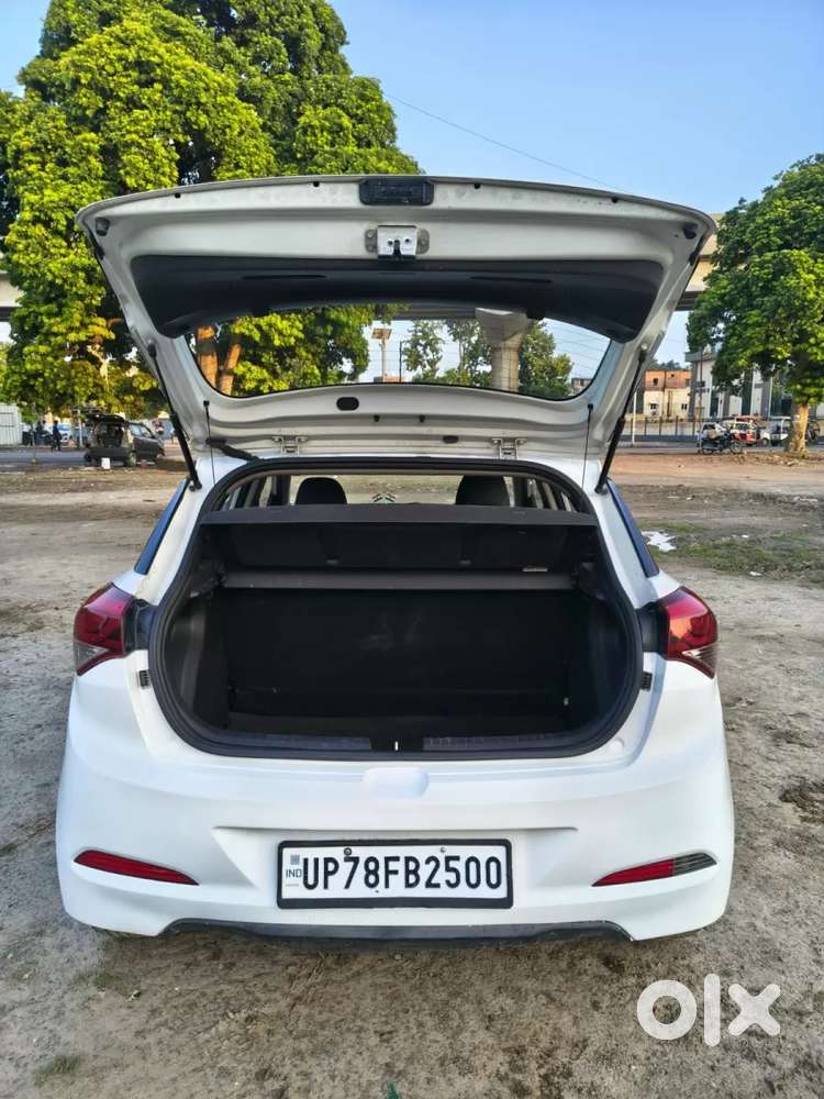 Hyundai Elite I20 [ ] 1.2 Sportz, 2018, Petrol
