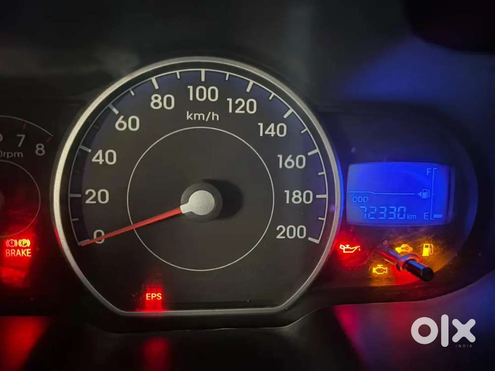 Hyundai I10 2011