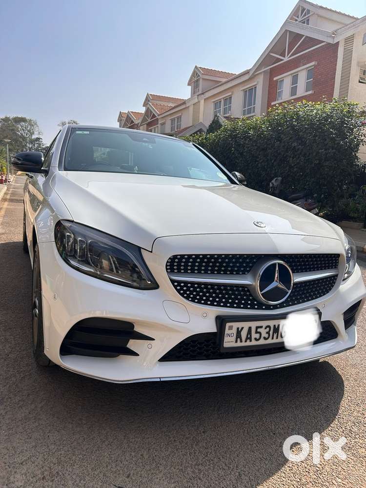 Mercedes C300-amg Line 2019 Diesel