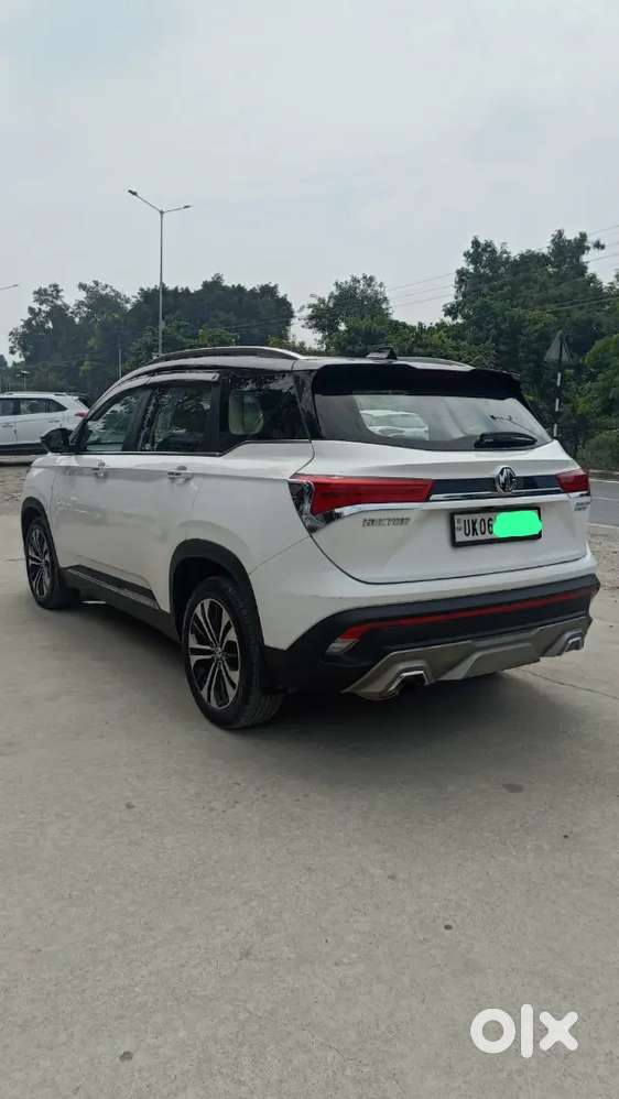 Mg Hector 2021 Diesel Well Maintained Top Model