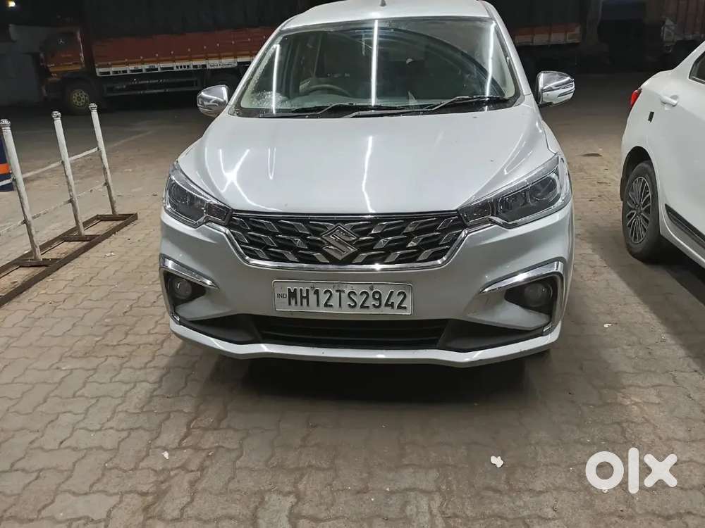 Maruti Suzuki Ertiga 2021 Petrol 95000 Km Driven