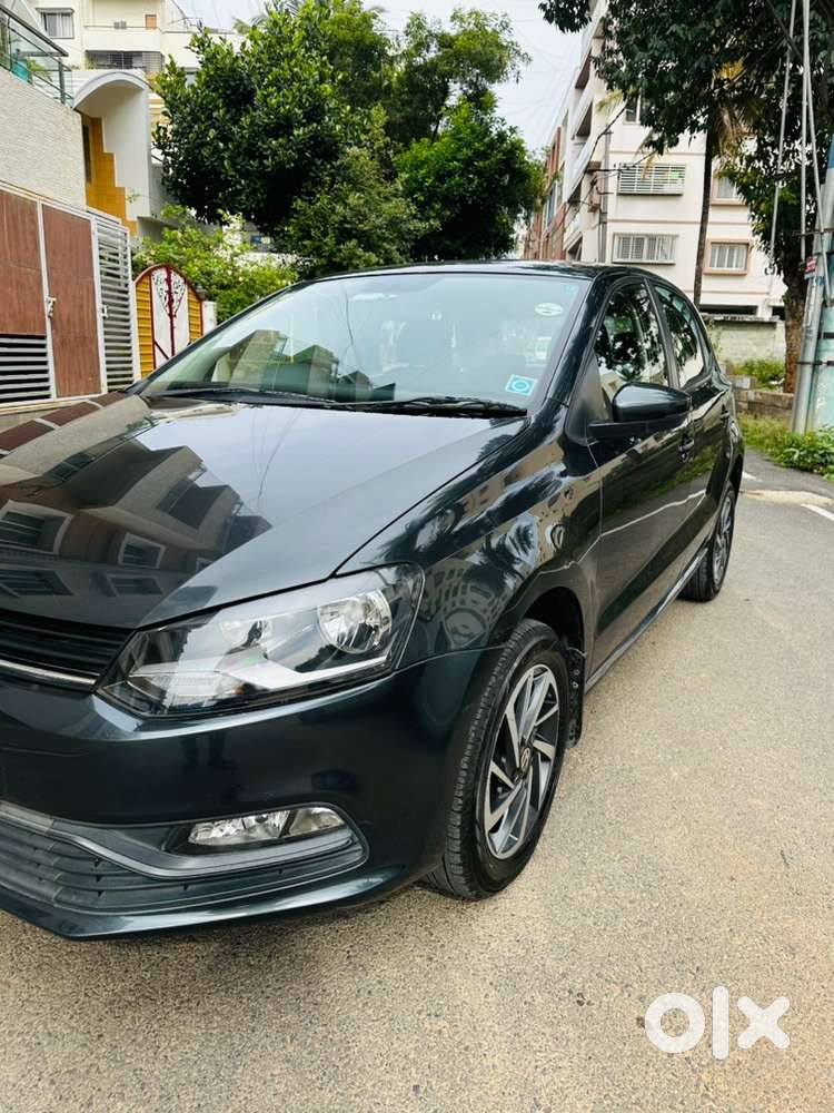 2018 Volkswagen Polo 1.0 Mpi Showroom Serviced