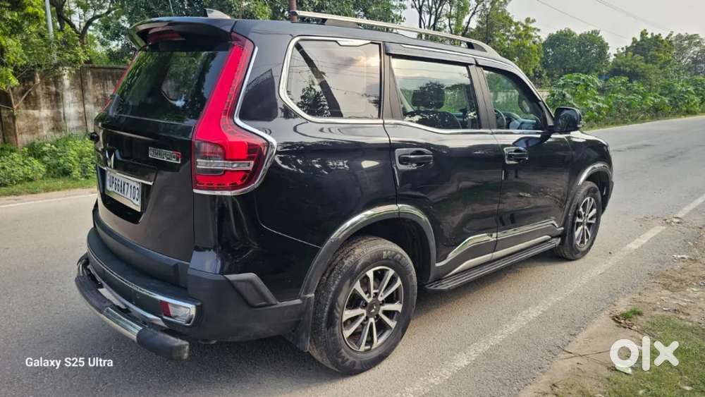 Mahindra Scorpio-n, 2025, Diesel