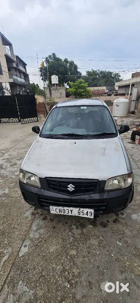 Maruti Suzuki Alto Lxi 2007