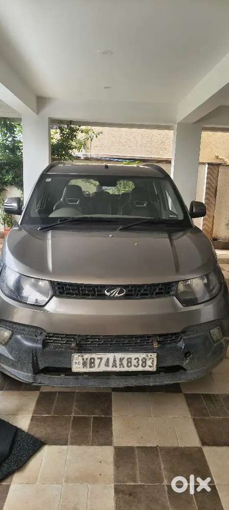 Mahindra Kuv100 Nxt Diesel 2017