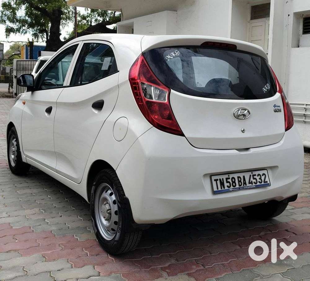 Hyundai Eon D-lite +, 2018, Petrol