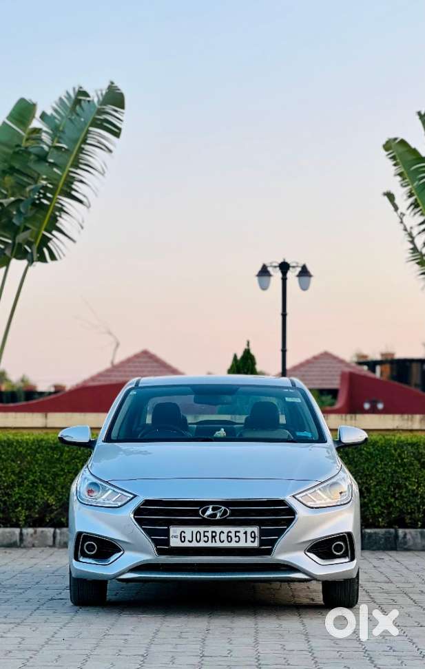 Hyundai Verna 1.6 Sx (o) Crdi Anniversary Edition, 2018, Diesel