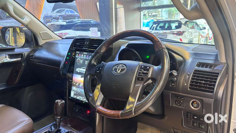Toyota Land Cruiser Prado [ ] 3.0 Vx L, 2013, Diesel