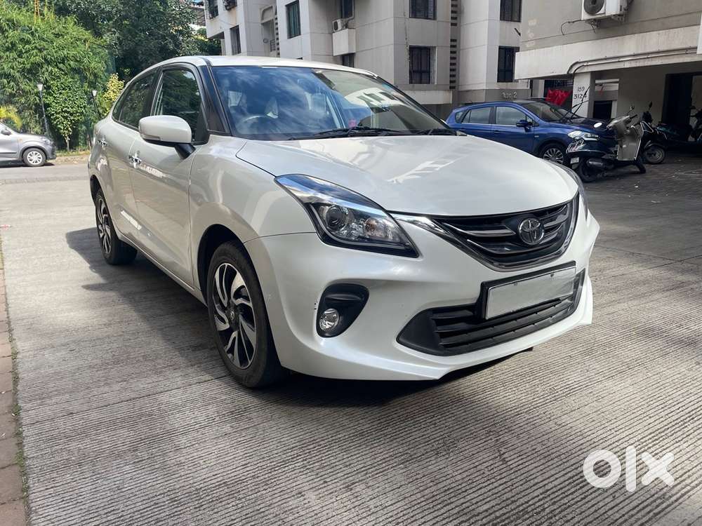 Toyota Glanza G Petrol With Automatic Transmission. 2020 Registered