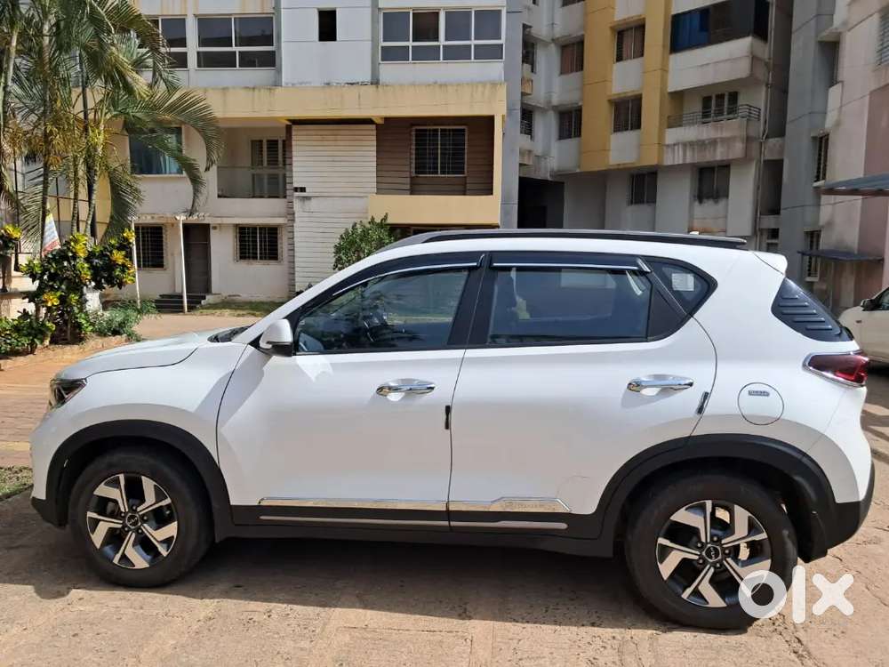 Kia Sonet 2022 Diesel 41500 Km Driven Automatic