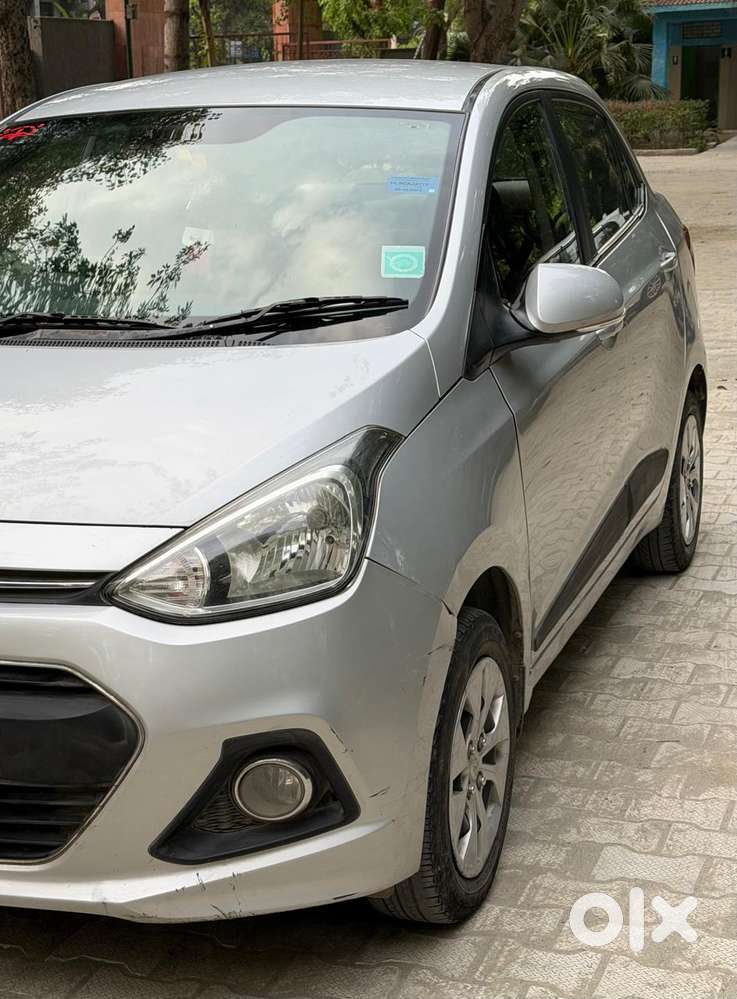 Hyundai Xcent 1.2 S Abs Petrol, 2014, Petrol