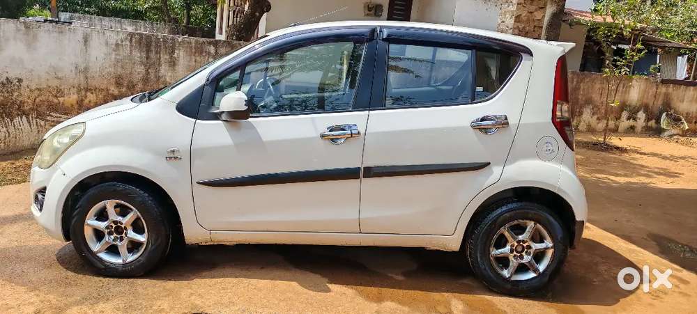 Maruti Suzuki Ritz 2013